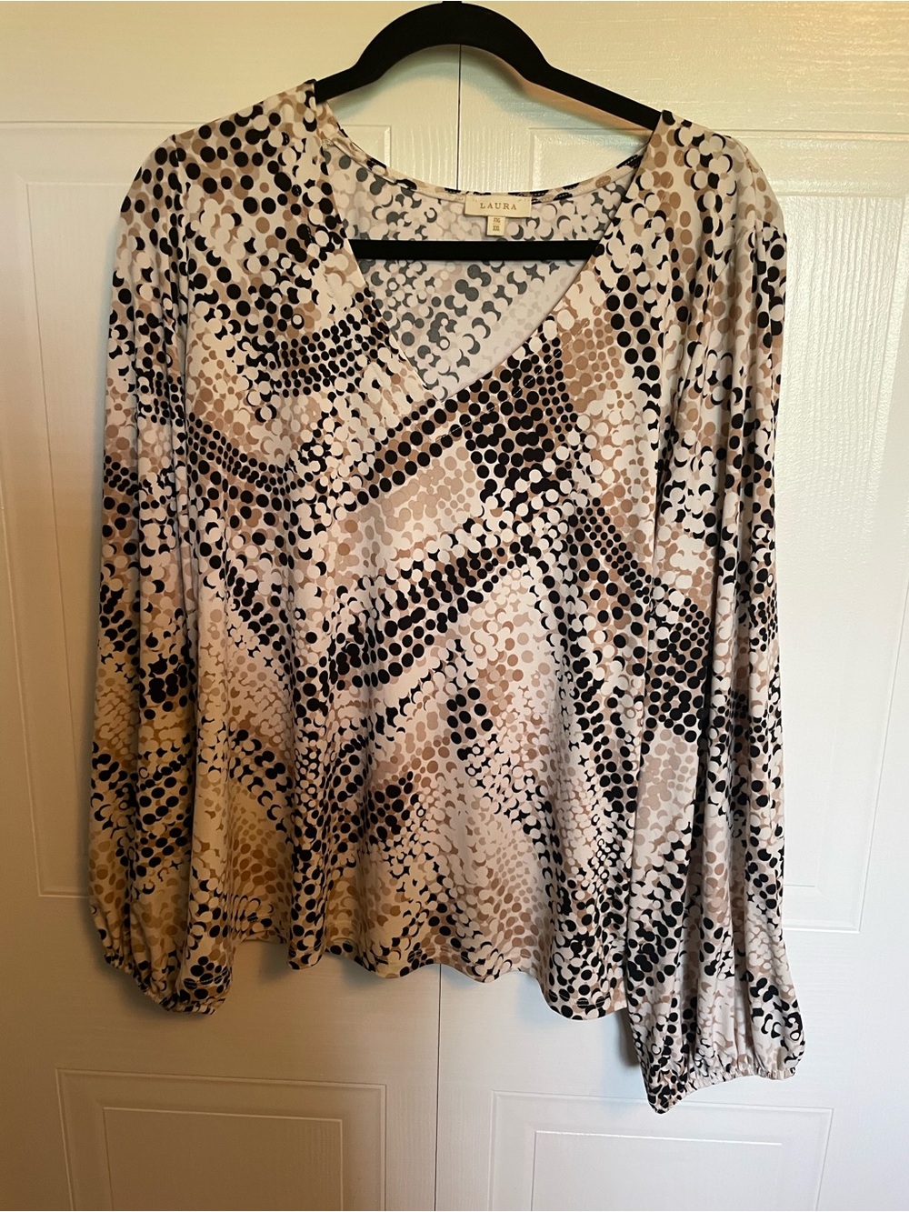 Laura Work Top